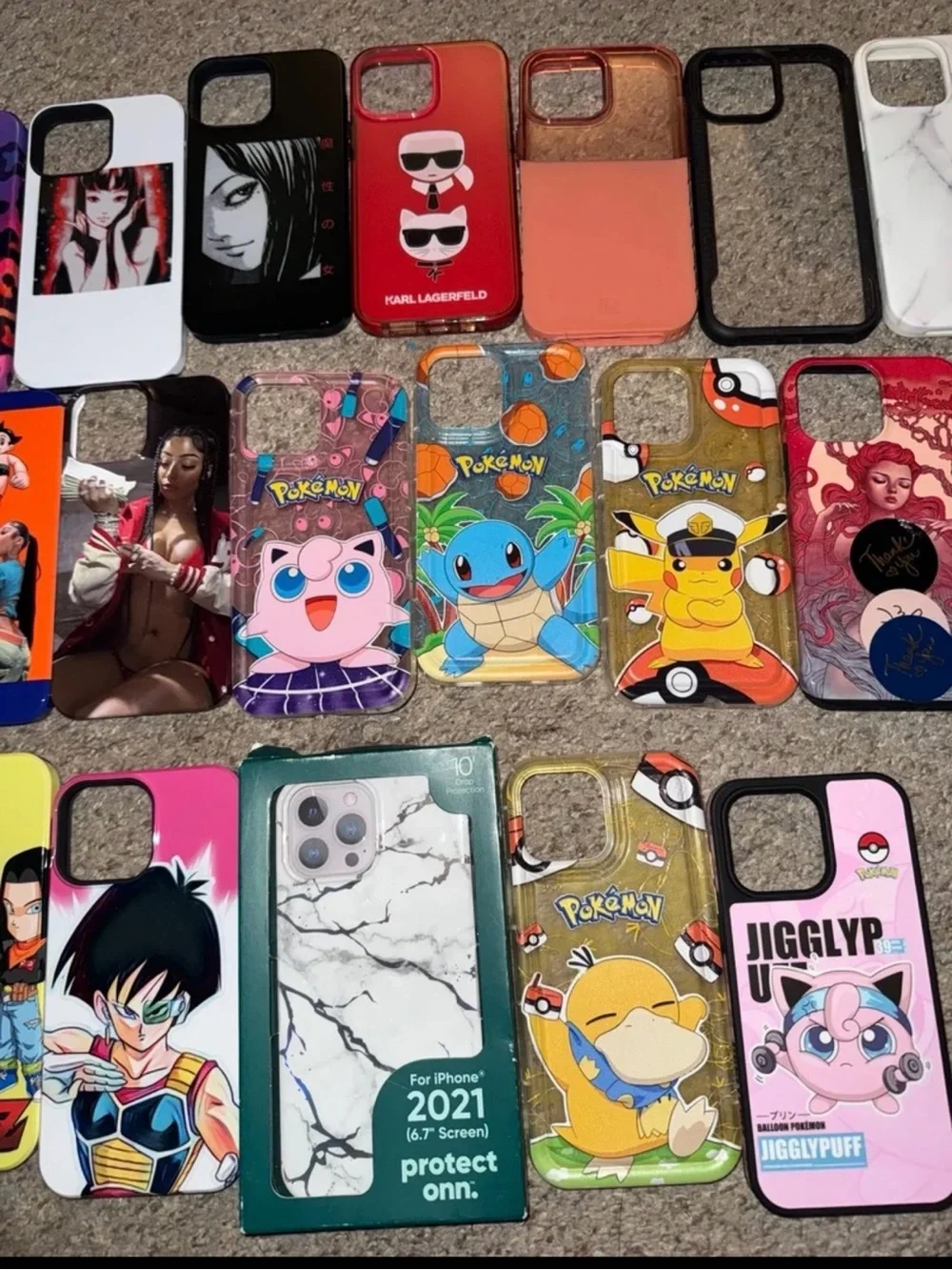 iPhone 13 Pro Max case bundle